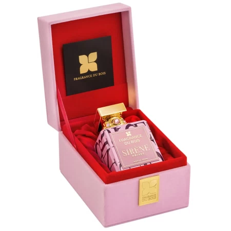 香水瓶照片  Fragrance du Bois