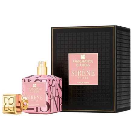 香水瓶照片  Fragrance du Bois