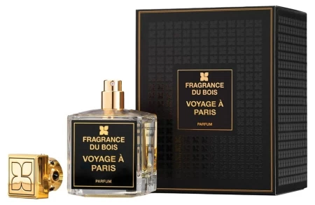 香水瓶照片  Fragrance du Bois