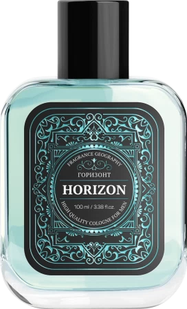 Fragrance Geography Horizon Cologne