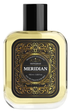 Fragrance Geography Meridian