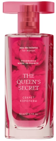 Fragrance Geography The Queen’s Secret