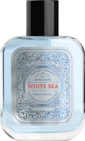 Fragrance Geography White sea Cologne