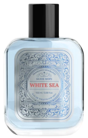 Fragrance Geography White sea