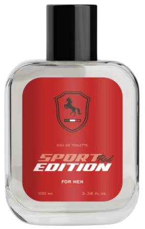 Sport Edition Red