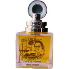 Fragrance of the Bahamas Old Haywards Gentlemans Lotion