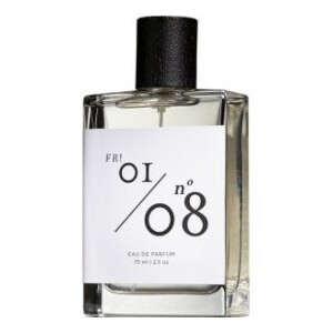 Bottle photo Fragrance Republic FR! 01 08