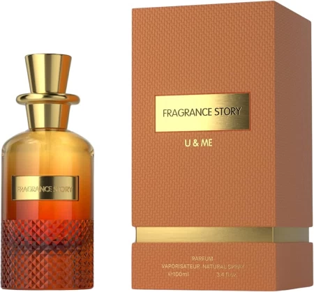 Photo du flacon  Fragrance Story