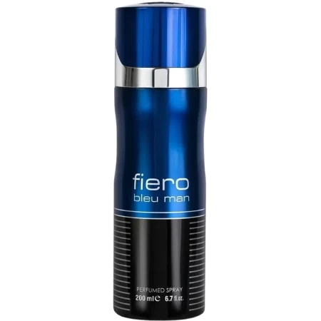 Fiero Bleu Man Perfumed Spray