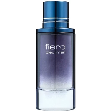 Fiero Bleu Man