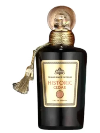 Foto des Flakons  Fragrance World