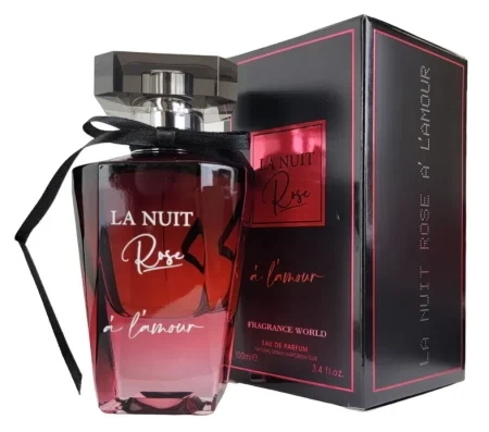 香水瓶照片  Fragrance World