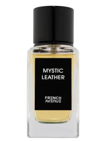 Fragrance World Mystic Leather