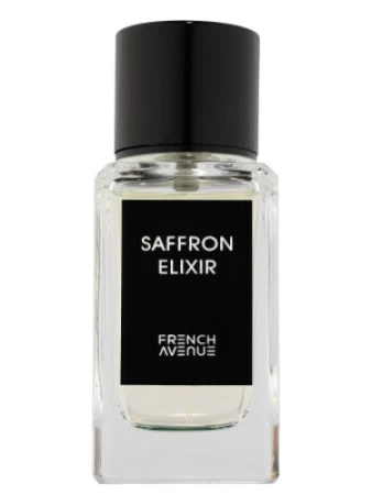 Fragrance World Saffron Elixir
