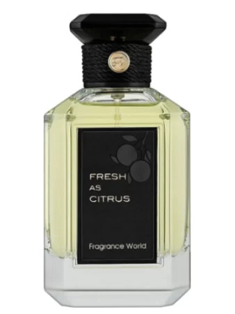 Fresh As Citrus