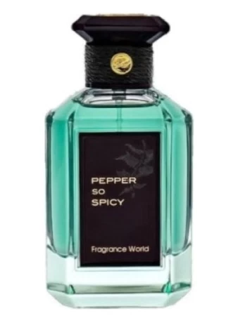 Pepper So Spicy