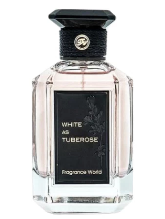 White As Tuberose
