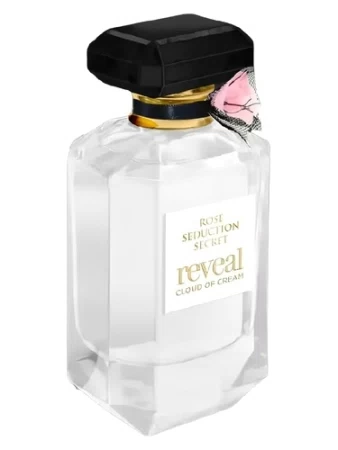 Rose Seduction Secret Reveal Cloud Of Crème