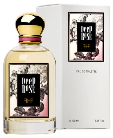 Photo du flacon  Fragrances Hubert Fattal