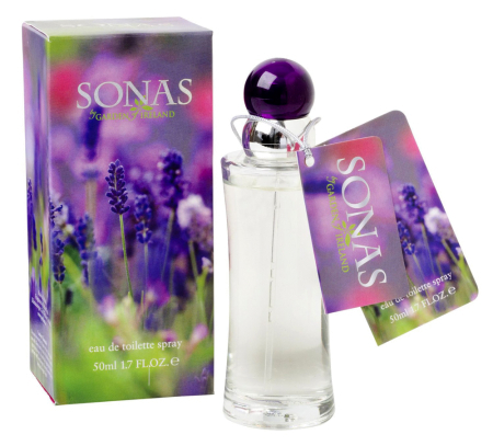 Bottle photo  Fragrances of Ireland