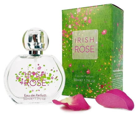 Bottle photo  Fragrances of Ireland
