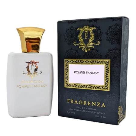 香水瓶照片  Fragrenza