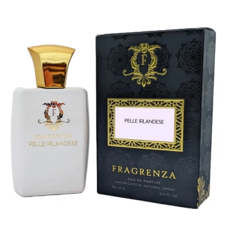 香水瓶照片  Fragrenza