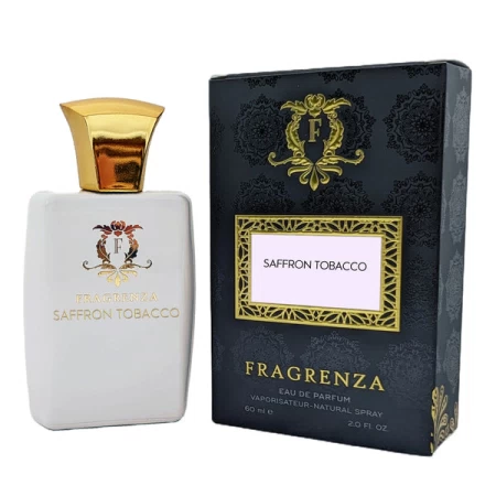 Fotografía del frasco  Fragrenza