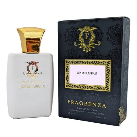 香水瓶照片  Fragrenza