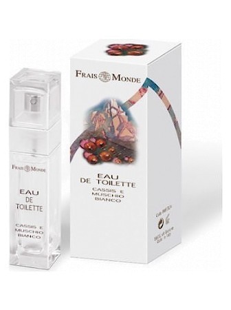 Frais Monde / Brambles and Moor Cassis and White Musk