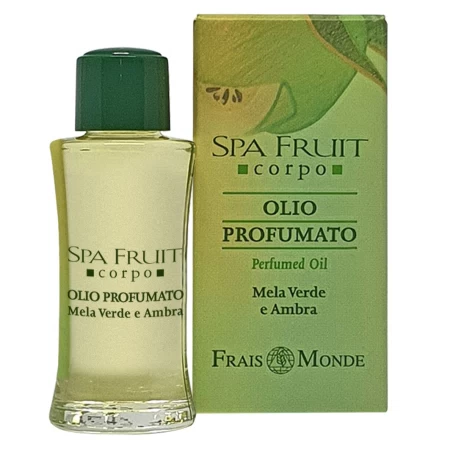 香水瓶照片  Frais Monde / Brambles and Moor