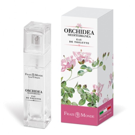 Frais Monde / Brambles and Moor Orchidea Mediterranea