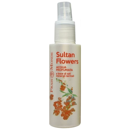 Sultan Flowers Acqua Profumata
