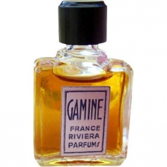 France Riviera Parfums Gamine