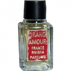 France Riviera Parfums Grand Amour