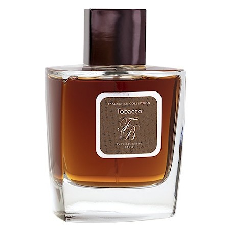 Bottle photo Franck Boclet Tobacco