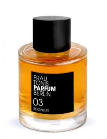 Frau Tonis Parfum № 03 Seigneur