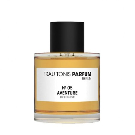 香水瓶照片  Frau Tonis Parfum