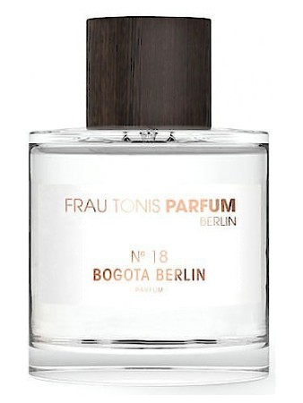 Frau Tonis Parfum № 18 Bogota Berlin Parfum