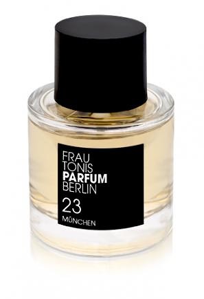 Foto des Flakons  Frau Tonis Parfum