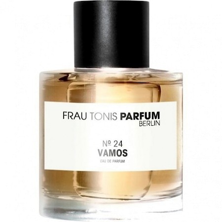 香水瓶照片  Frau Tonis Parfum