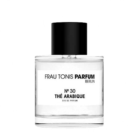 香水瓶照片  Frau Tonis Parfum