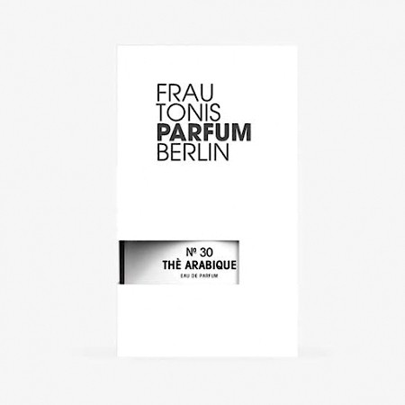 香水瓶照片  Frau Tonis Parfum