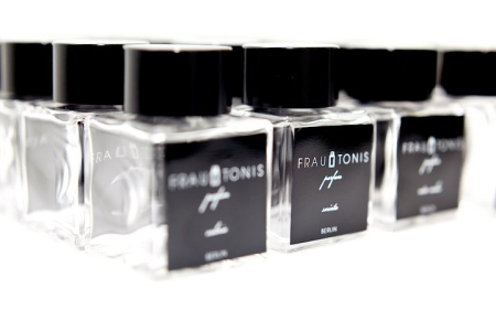 Fotografía del frasco  Frau Tonis Parfum
