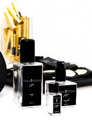 Fotografía del frasco  Frau Tonis Parfum