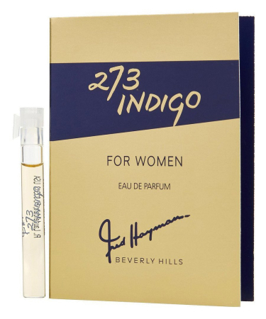 Fred Hayman 273 Indigo