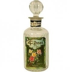 Frederick Stearns & Co. «4» Roses