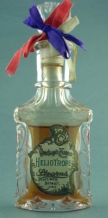 Frederick Stearns & Co. Heliotrope