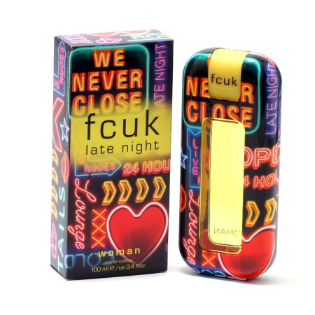 French Connection / FCUK Late Night Her