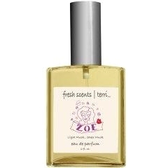 Fresh Scents by Terri Zoe